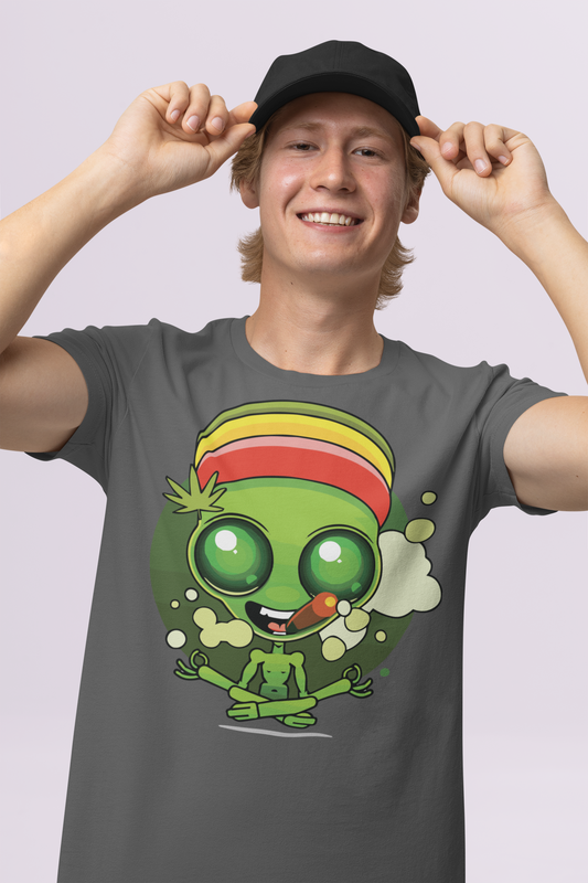 Reggae Alien